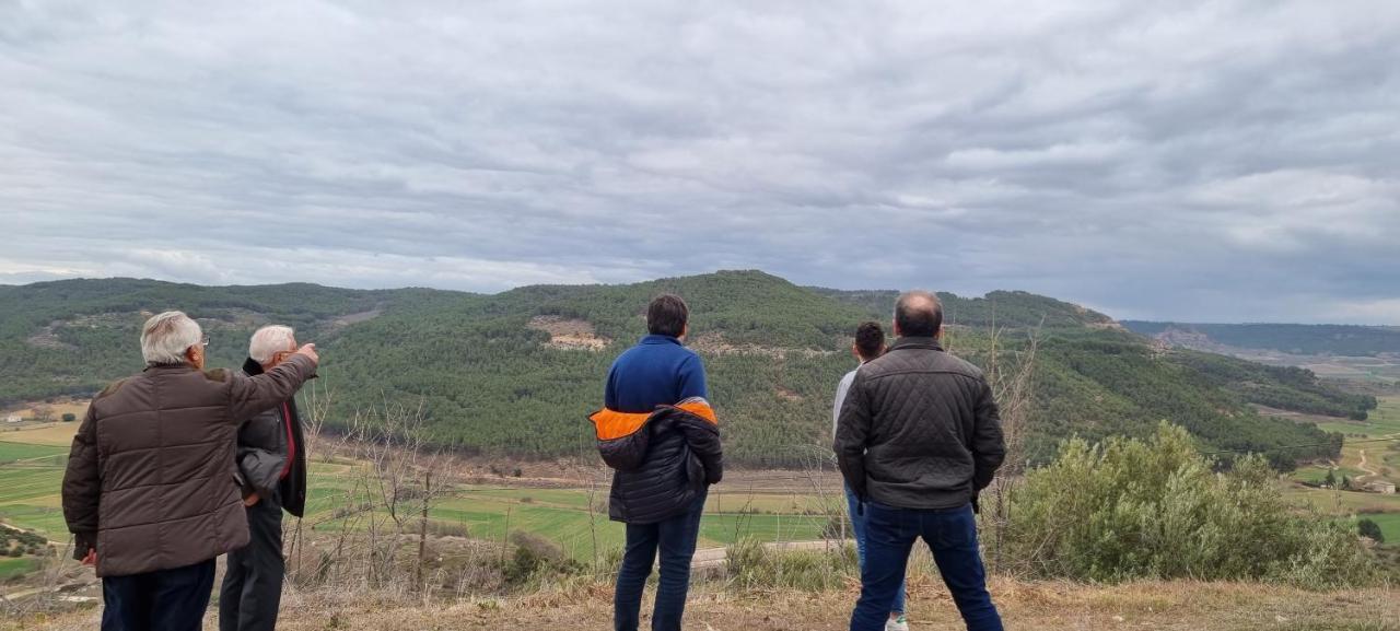 Casa Rural Tio Mora Horche Екстериор снимка