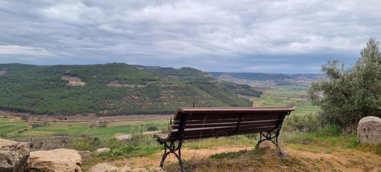 Casa Rural Tio Mora Horche Екстериор снимка