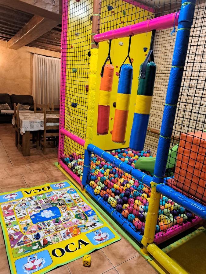 Casa Rural Tio Mora Horche Екстериор снимка