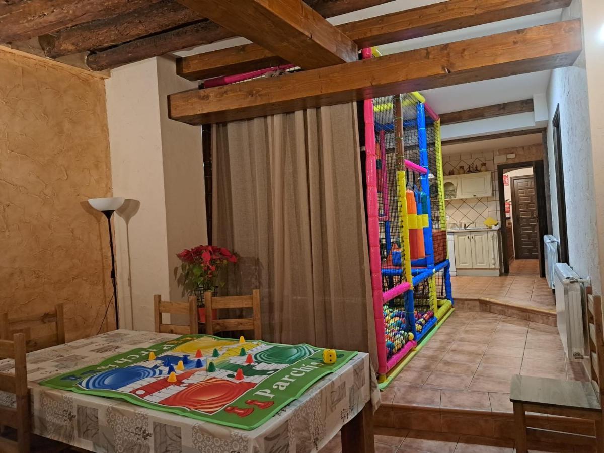 Casa Rural Tio Mora Horche Екстериор снимка