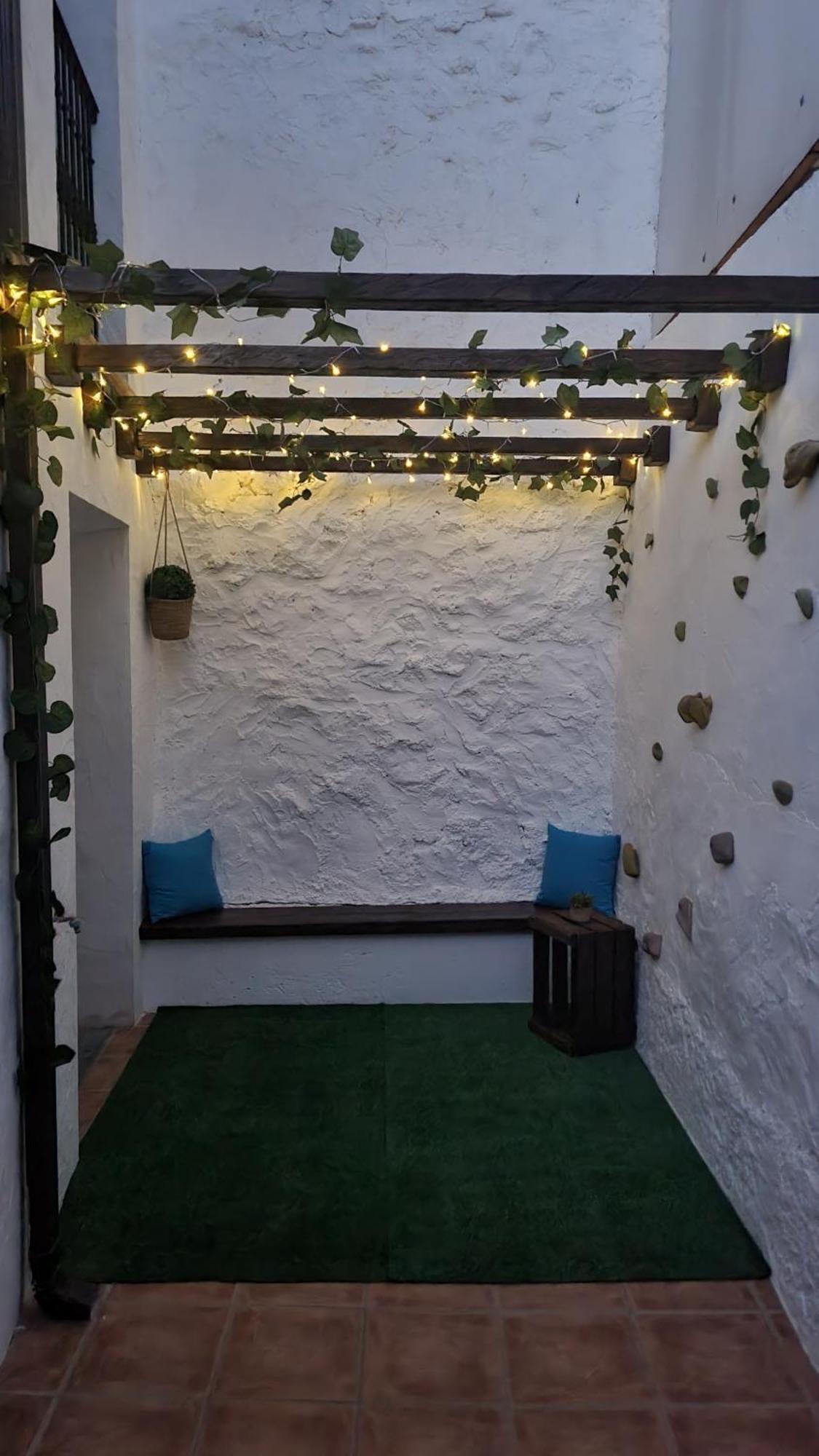 Casa Rural Tio Mora Horche Екстериор снимка
