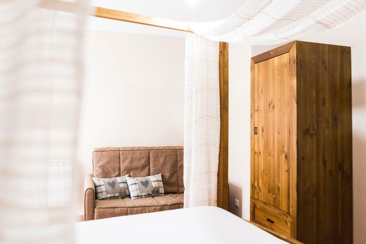 Casa Rural Tio Mora Horche Екстериор снимка