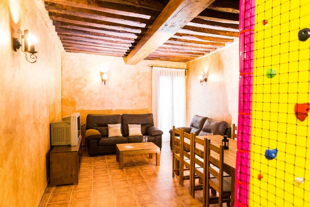 Casa Rural Tio Mora Horche Екстериор снимка