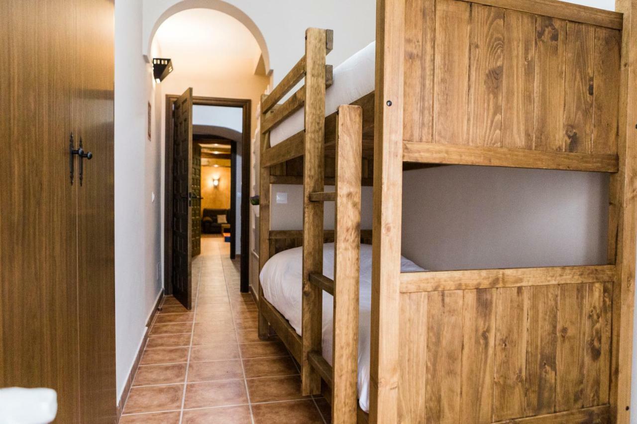 Casa Rural Tio Mora Horche Екстериор снимка