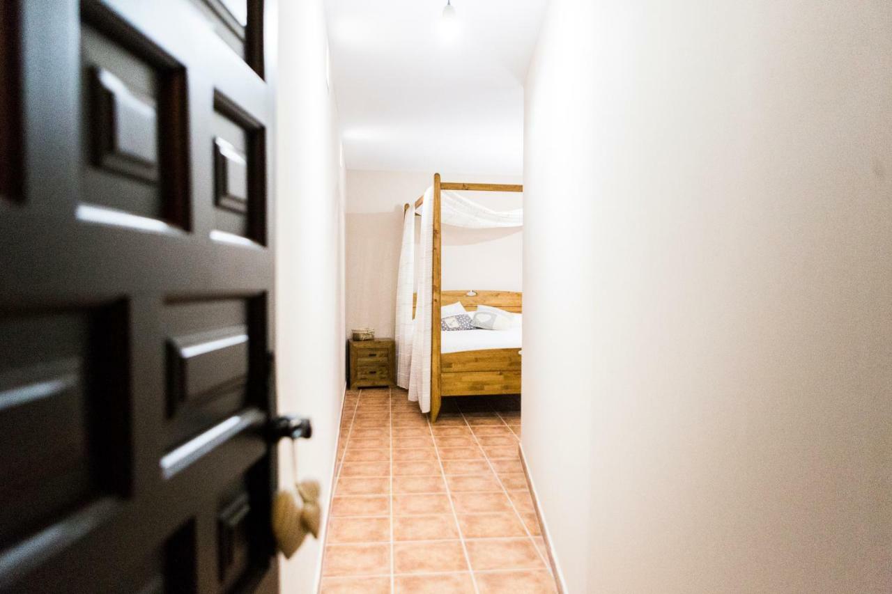 Casa Rural Tio Mora Horche Екстериор снимка