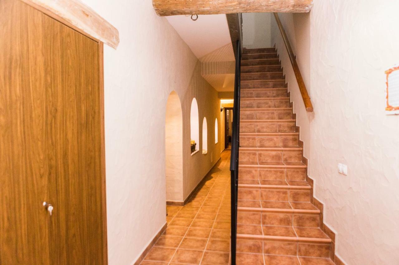 Casa Rural Tio Mora Horche Екстериор снимка